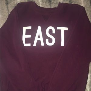 East Coast Lifestyle Crewneck